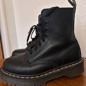 Dr. Martens Lace-Up Boots